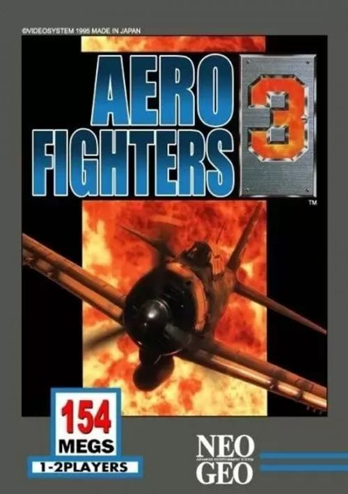 Aero Fighters 3 / Sonic Wings 3 game thumb