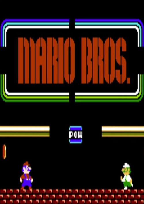 Afro Mario Bros (Mario Bros Hack) game thumb