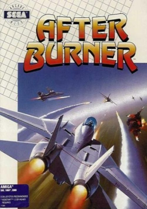 After Burner (Sega) game thumb