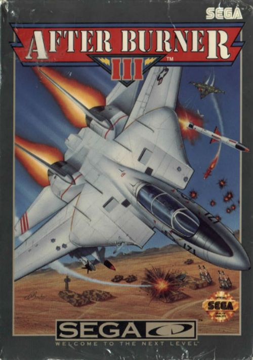 After Burner 3 (U) game thumb