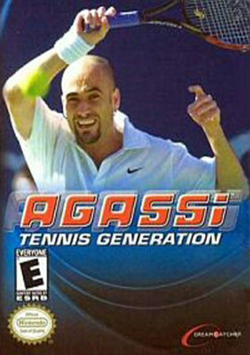 Agassi Tennis Generation GBA game thumb