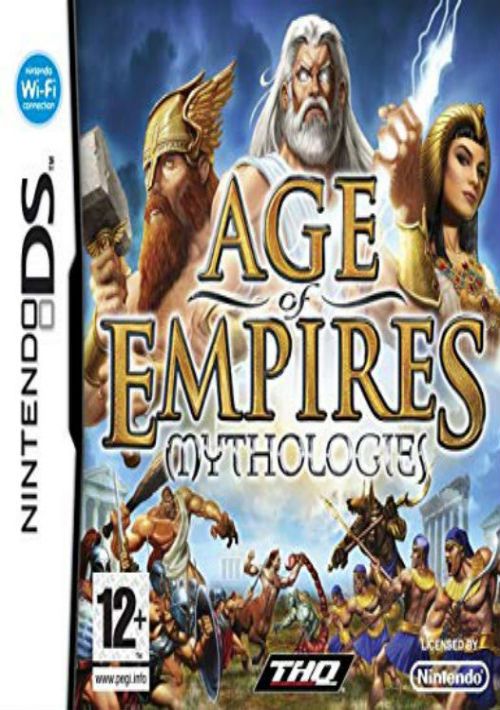 Age Of Empires - Mythologies (EU) game thumb