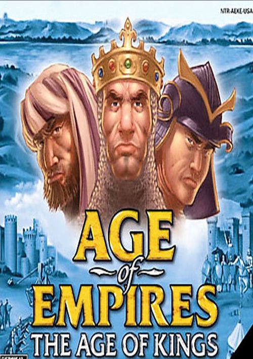 Age Of Empires - The Age Of Kings (Supremacy) (E) game thumb