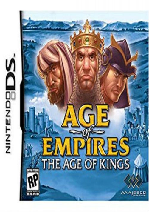 Age Of Empires - The Age Of Kings game thumb