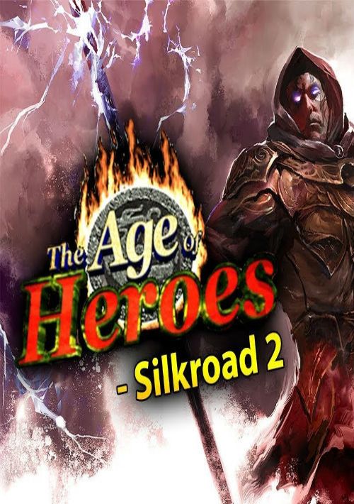 Age Of Heroes - Silkroad 2 (v0.63 - 2001/02/07) game thumb