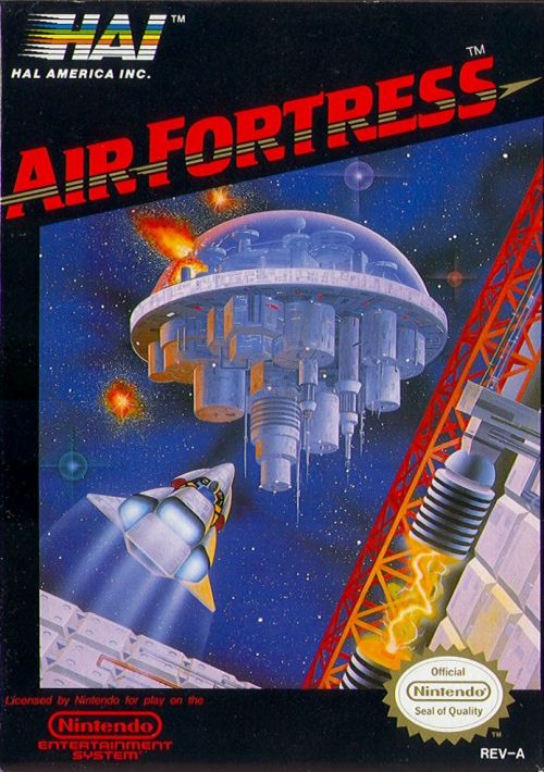  Air Fortress game thumb