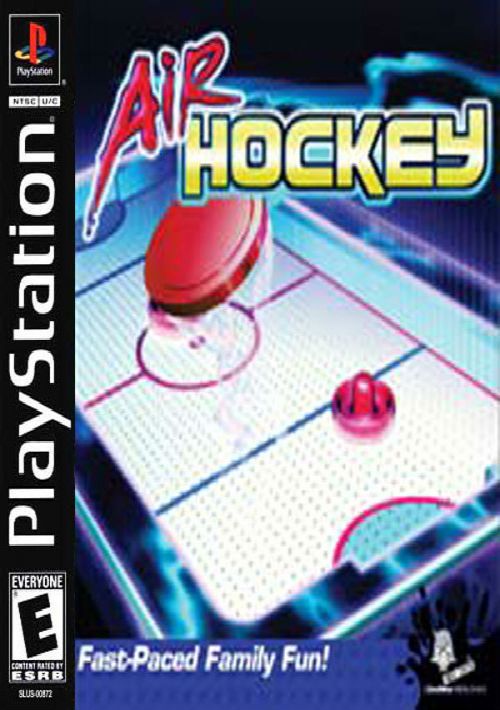 Air Hockey game thumb