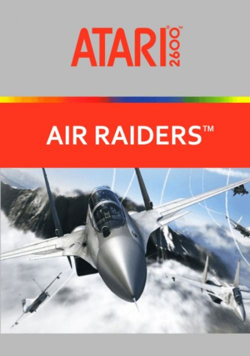 Air Raiders (1982) (Mattel) game thumb