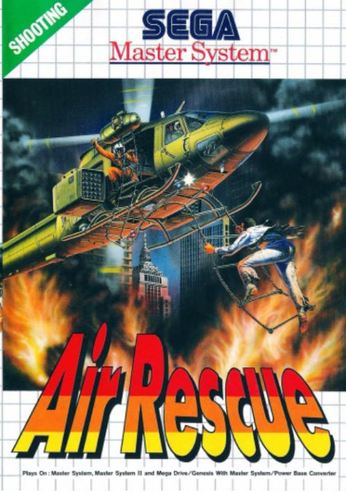  Air Rescue game thumb