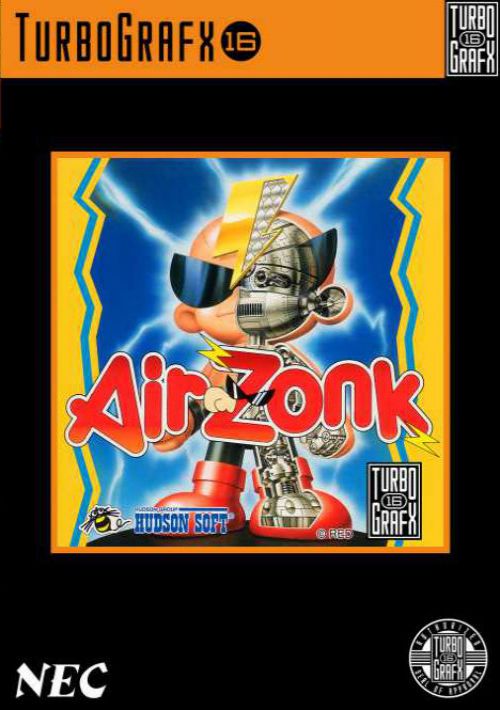 Air Zonk game thumb