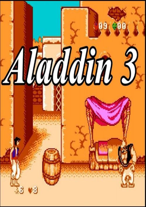 Aladdin 3 game thumb