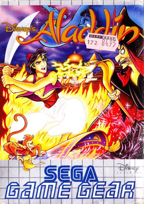 Aladdin game thumb