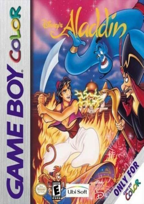 Aladdin game thumb