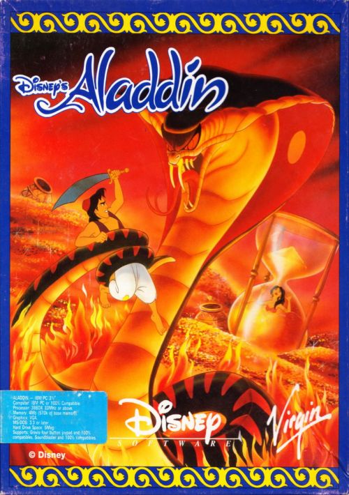  Aladdin (Unl) game thumb