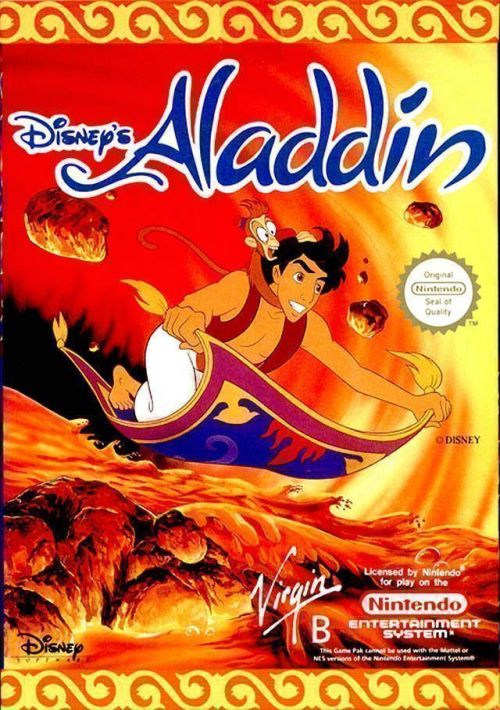 Aladdin (E) [p1][hM04] game thumb