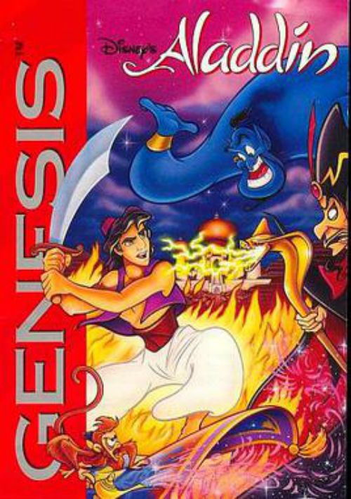 Aladdin game thumb