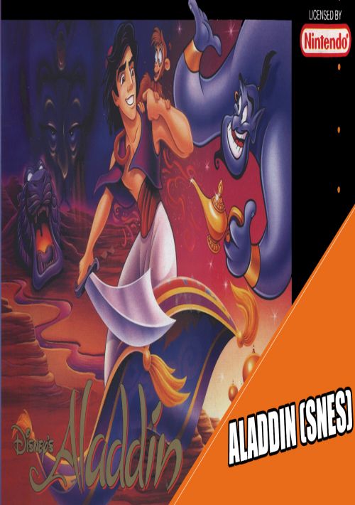  Aladdin (F) game thumb