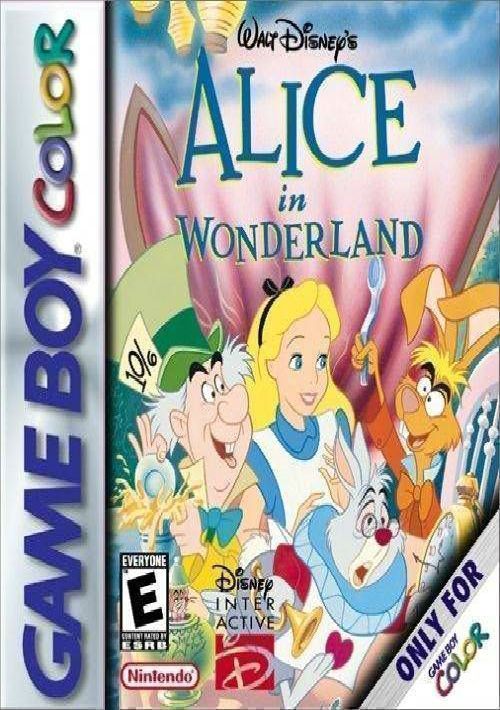 Alice In Wonderland game thumb