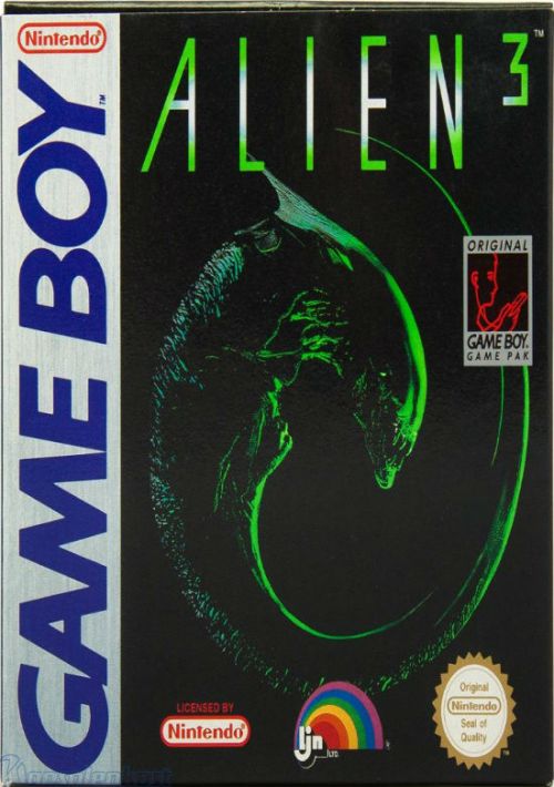 Alien 3 (J) game thumb