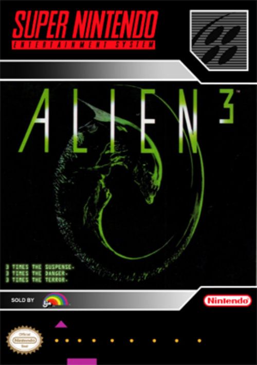 Alien 3 [T-Port] (E) game thumb