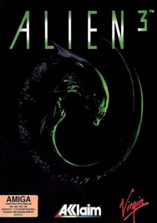 Alien 3_Disk1 game thumb