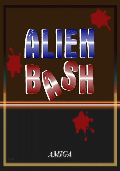 Alien Bash game thumb