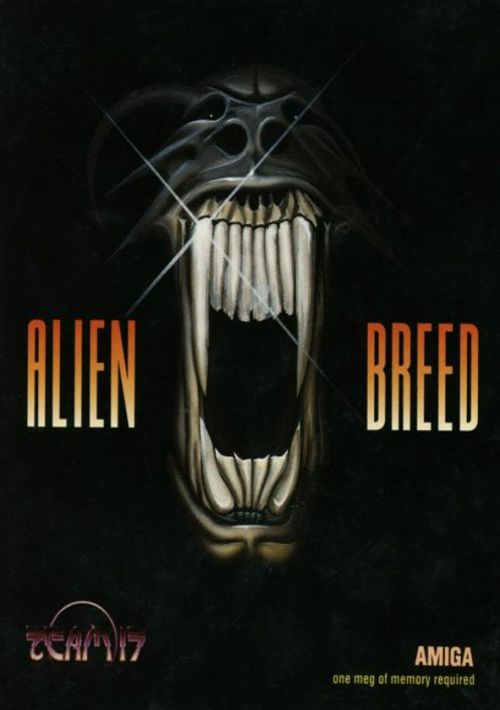 Alien Breed_Disk1 game thumb