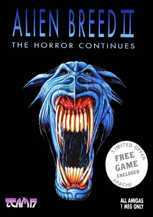 Alien Breed II - The Horror Continues_Disk3 game thumb