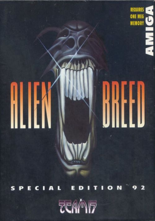 Alien Breed - Special Edition 92_Disk1 game thumb