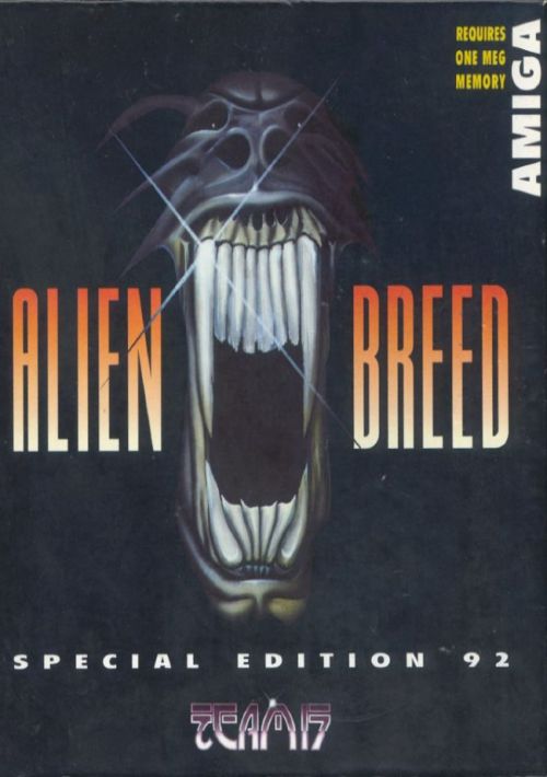 Alien Breed - Special Edition 92_Disk2 game thumb