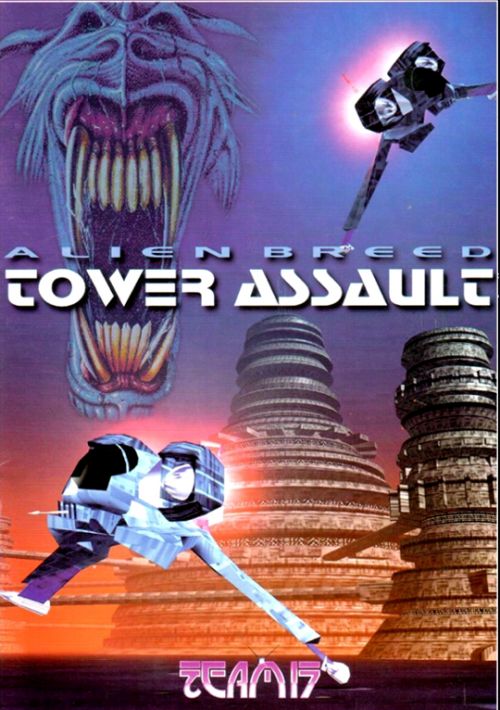 Alien Breed - Tower Assault (OCS & AGA)_Disk1 game thumb