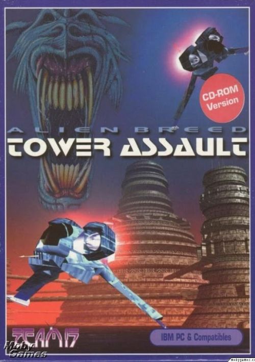 Alien Breed - Tower Assault (OCS & AGA)_Disk2 game thumb