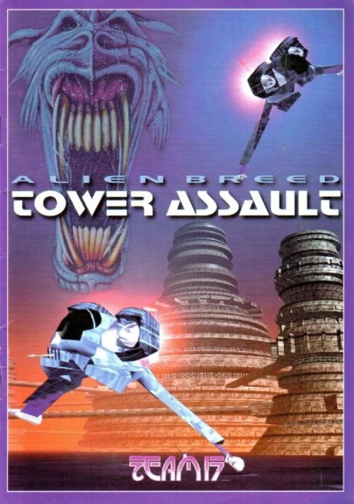 Alien Breed - Tower Assault (OCS & AGA)_Disk3 game thumb