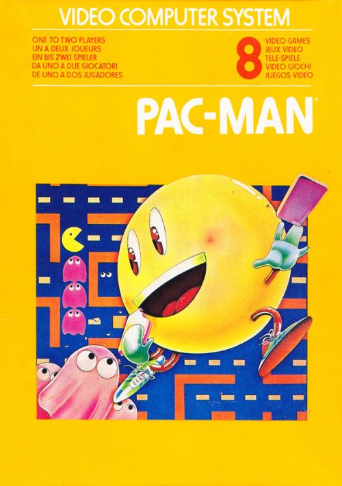  Alien Pac-Man (Rev 2) By PacManPlus (Alien Hack) game thumb