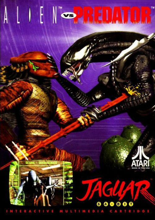 Alien vs Predator game thumb