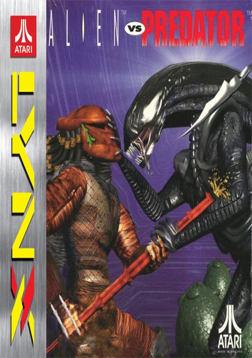 Alien vs Predator game thumb