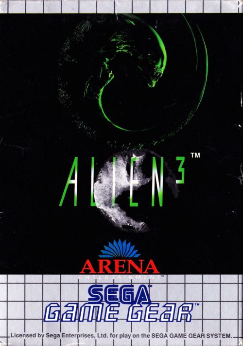  Alien 3 game thumb