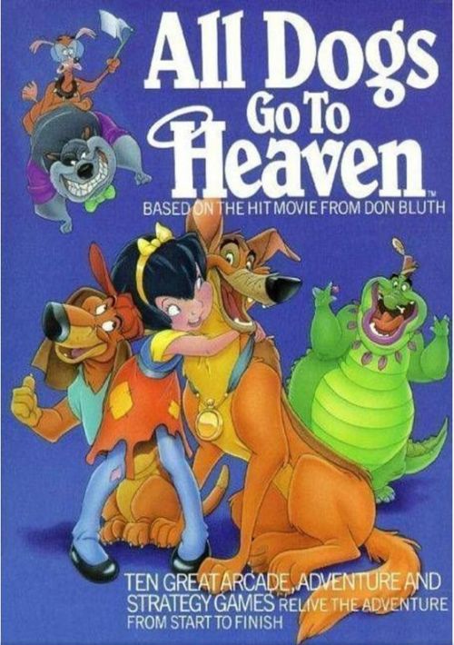 All Dogs Go To Heaven_Disk2 game thumb