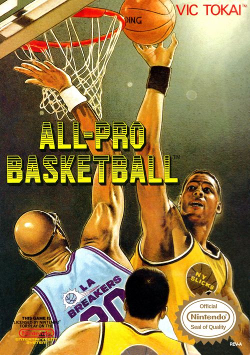 All-Pro Basketball game thumb