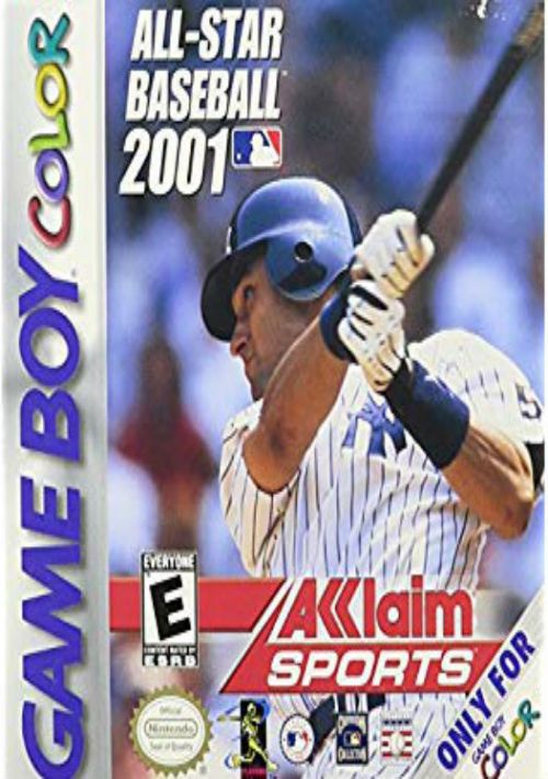 All-Star Baseball 2001 game thumb