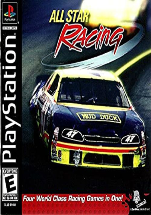 All-Star Racing 2 [SLUS-01510] game thumb