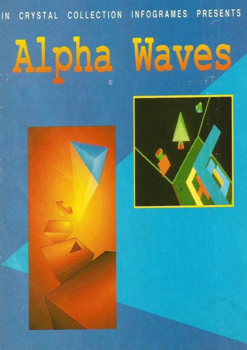 Alpha Waves Game ONLINE - Play Alpha Waves Game