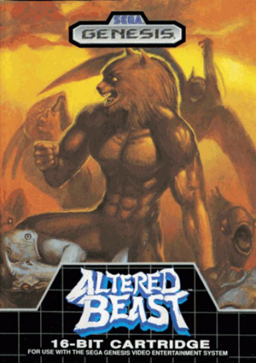  Altered Beast (JU) (REV 01) game thumb