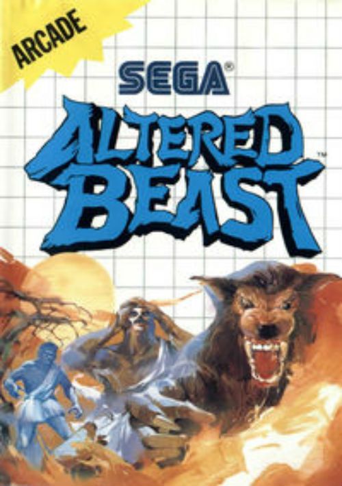 Altered Beast game thumb