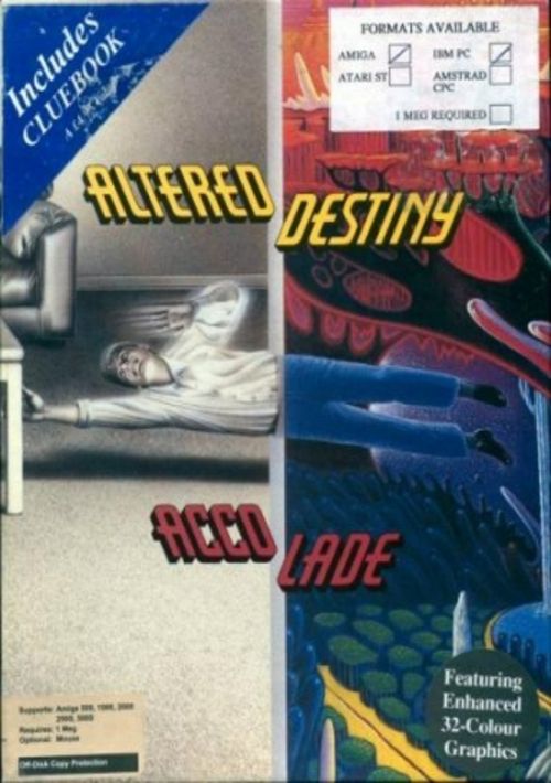 Altered Destiny_Disk2 game thumb