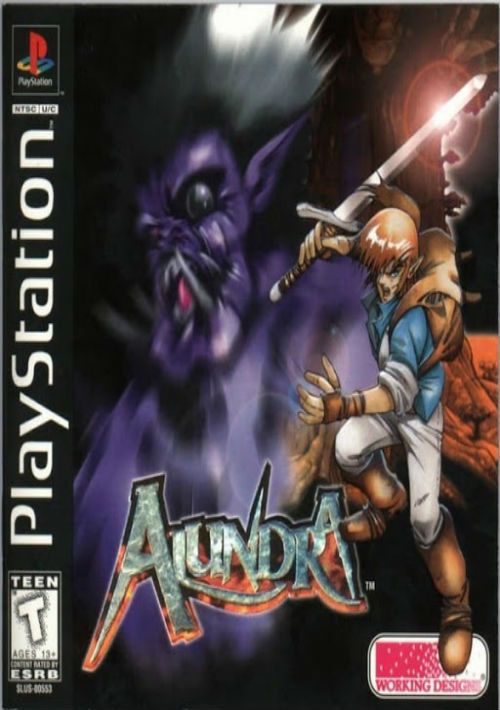 Alundra [NTSC-U] [SLUS-00553] game thumb