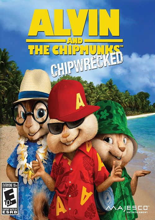 Alvin and the Chipmunks - Chipwrecked (E) (EXiMiUS) game thumb