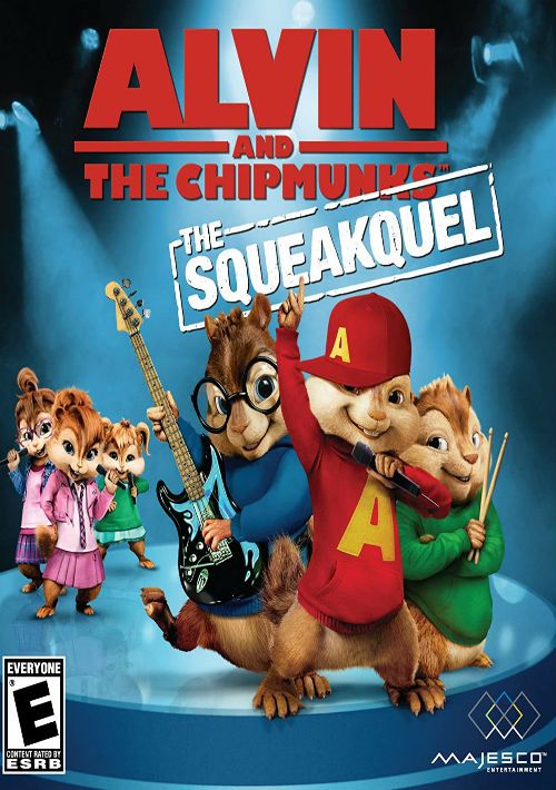 Alvin and the Chipmunks - The Squeakquel (E) game thumb