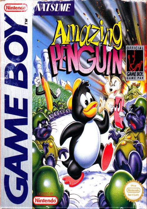 Amazing Penguin game thumb