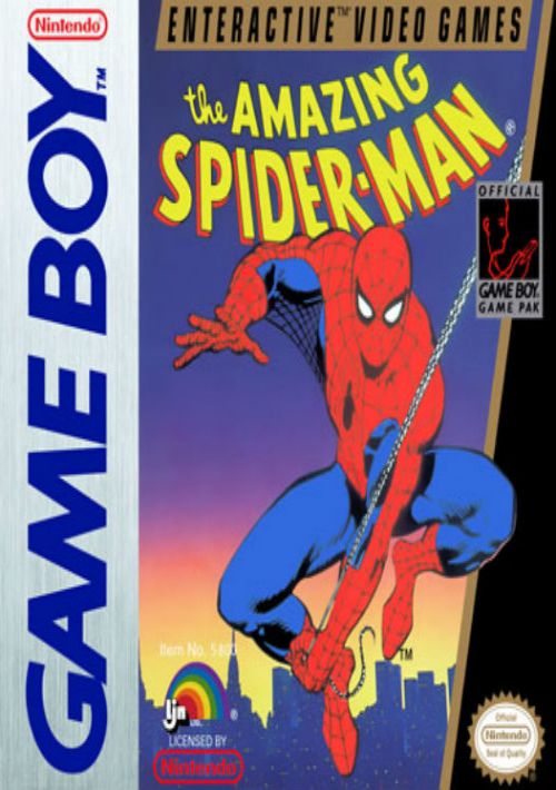  Amazing Spider-Man, The game thumb